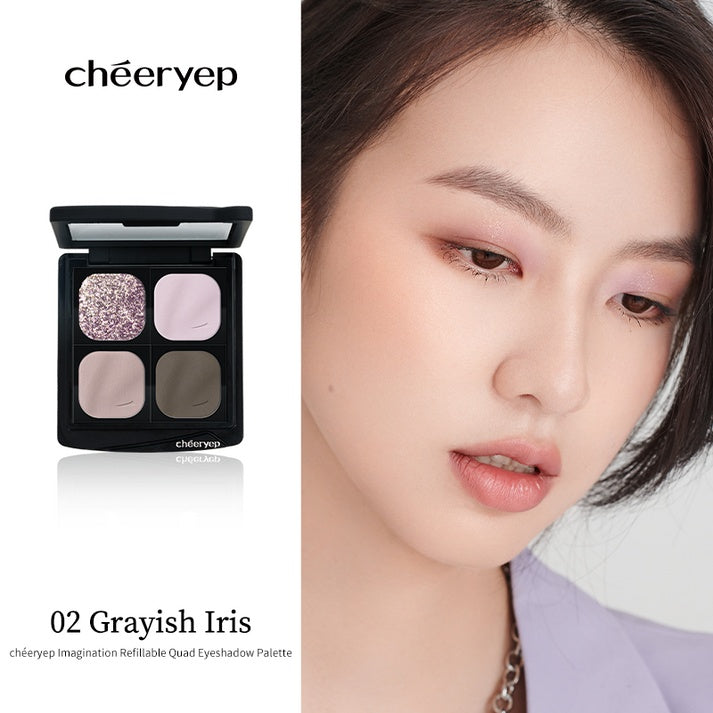 chéeryep Imagination Quad Eyeshadow Palette
