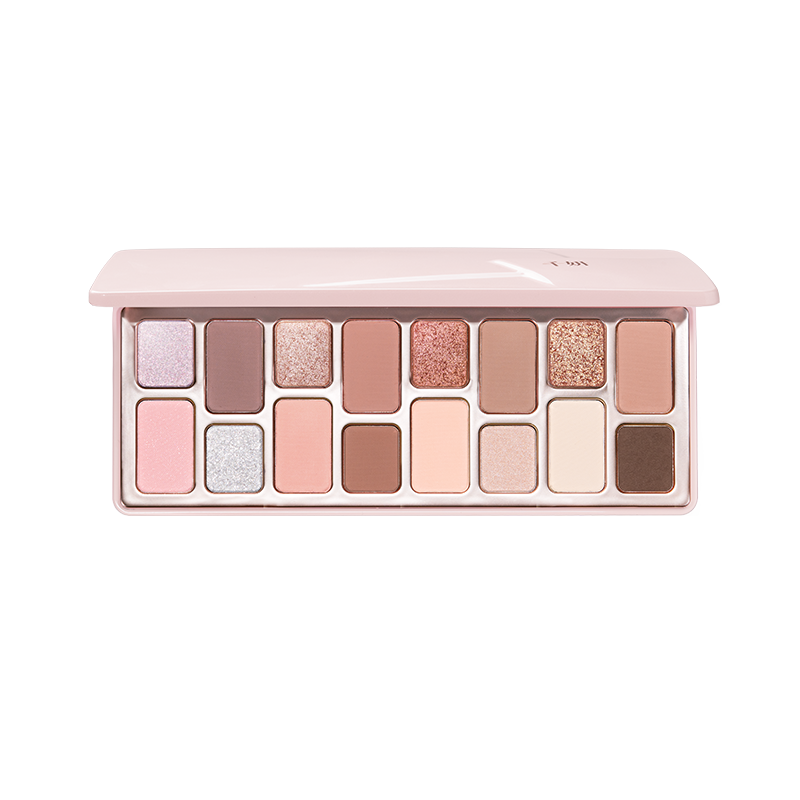 chéeryep 16-Color Natural Star Eye Shadow Palette