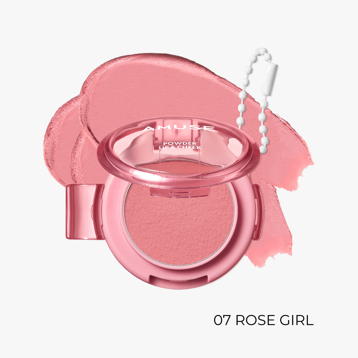AMUSE Powder Lip & Cheek 4g