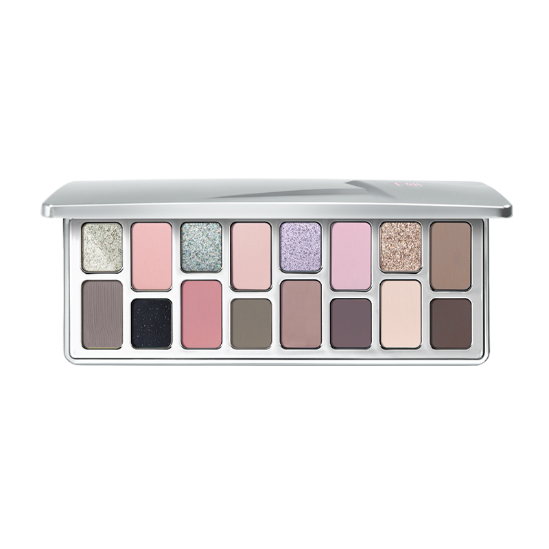 chéeryep 16-Color Natural Star Eye Shadow Palette