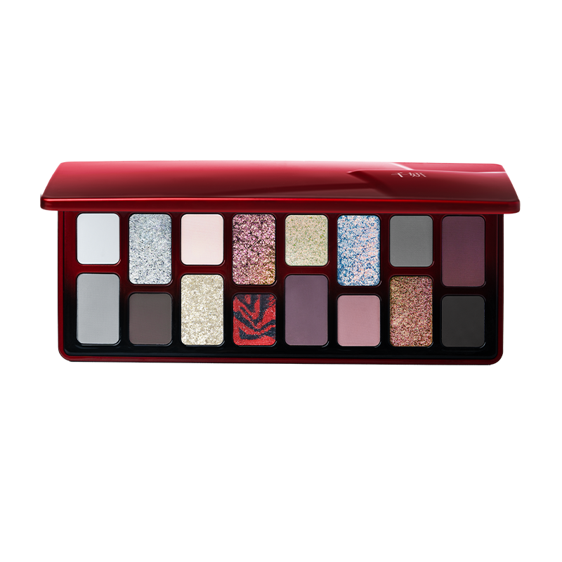 chéeryep 16-Color Natural Star Eye Shadow Palette