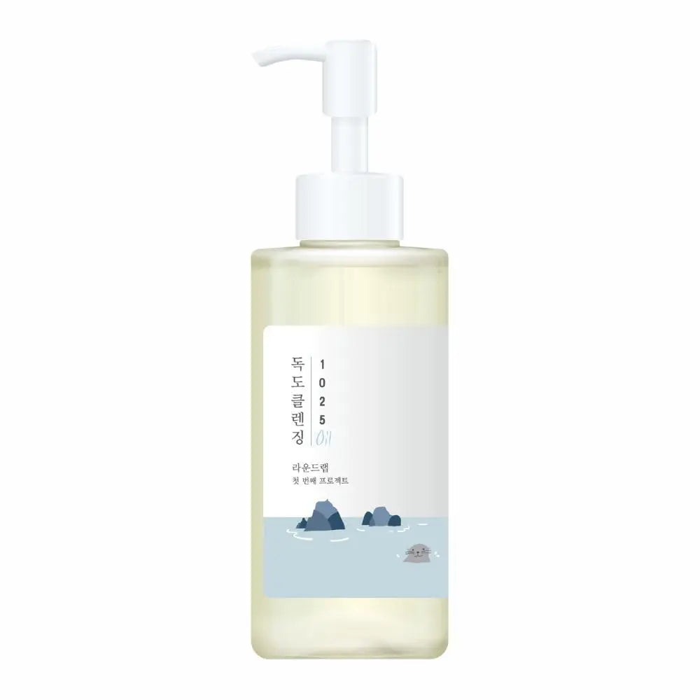 Round Lab 1025 Dokdo Cleansing Oil 200ml