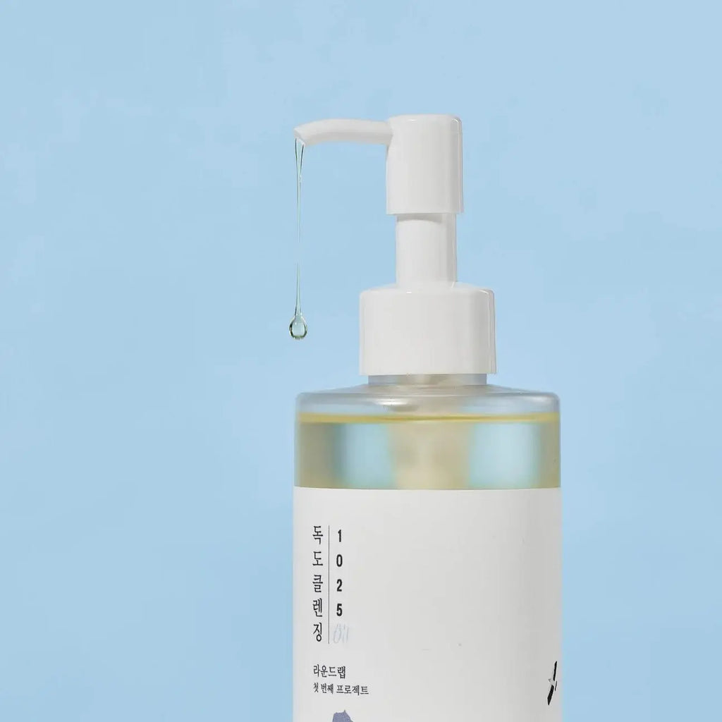 Round Lab 1025 Dokdo Cleansing Oil 200ml