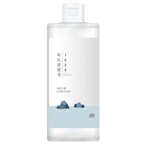 Round Lab 1025 Dokdo Cleansing Water 400ml
