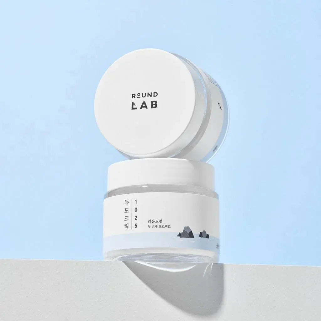 Round Lab 1025 Dokdo Cream 80ml