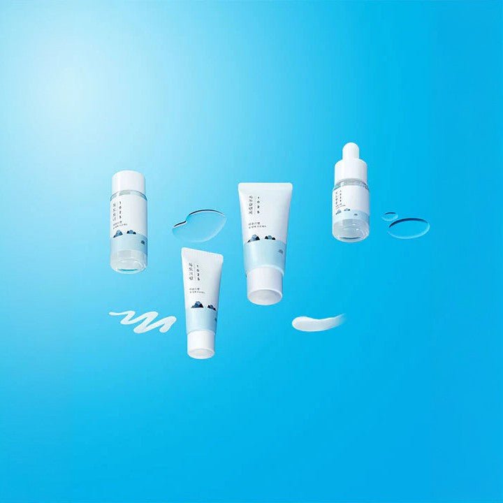 Round Lab 1025 Dokdo Trial Kit (4 Items)