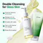 1+1 Value Sets - Anua Heartleaf Pore Control Cleansing Oil 200ml