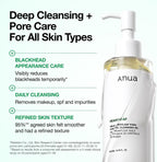 1+1 Value Sets - Anua Heartleaf Pore Control Cleansing Oil 200ml