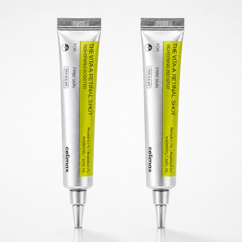1+1 Value Sets - Celimax The Vita-A Retinal Shot Tightening Booster 15ml