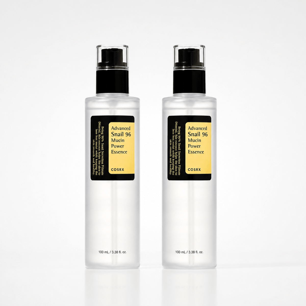 1+1 Value Sets - COSRX Advanced Snail 96 Mucin Power Essence 100ml