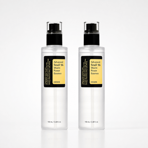 1+1 Value Sets - COSRX Advanced Snail 96 Mucin Power Essence 100ml
