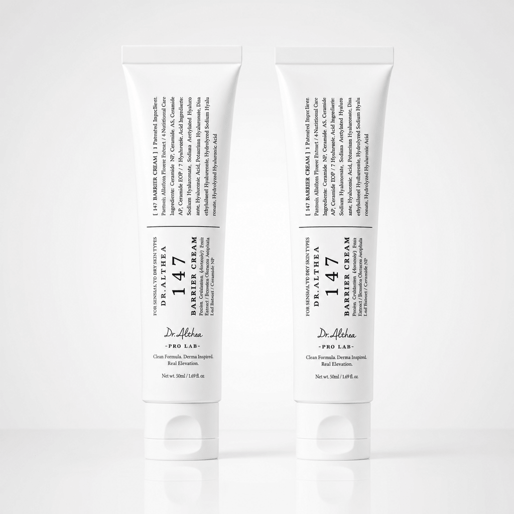 1+1 Value Sets - Dr. Althea 147 Barrier Cream 50ml