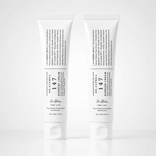 1+1 Value Sets - Dr. Althea 147 Barrier Cream 50ml