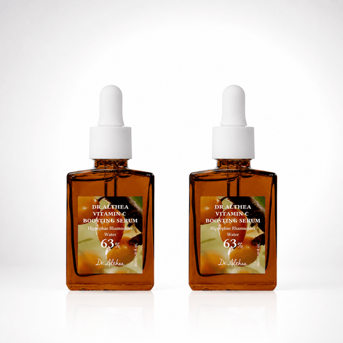1+1 Value Sets - Dr. Althea Vitamin C Boosting Serum 30ml