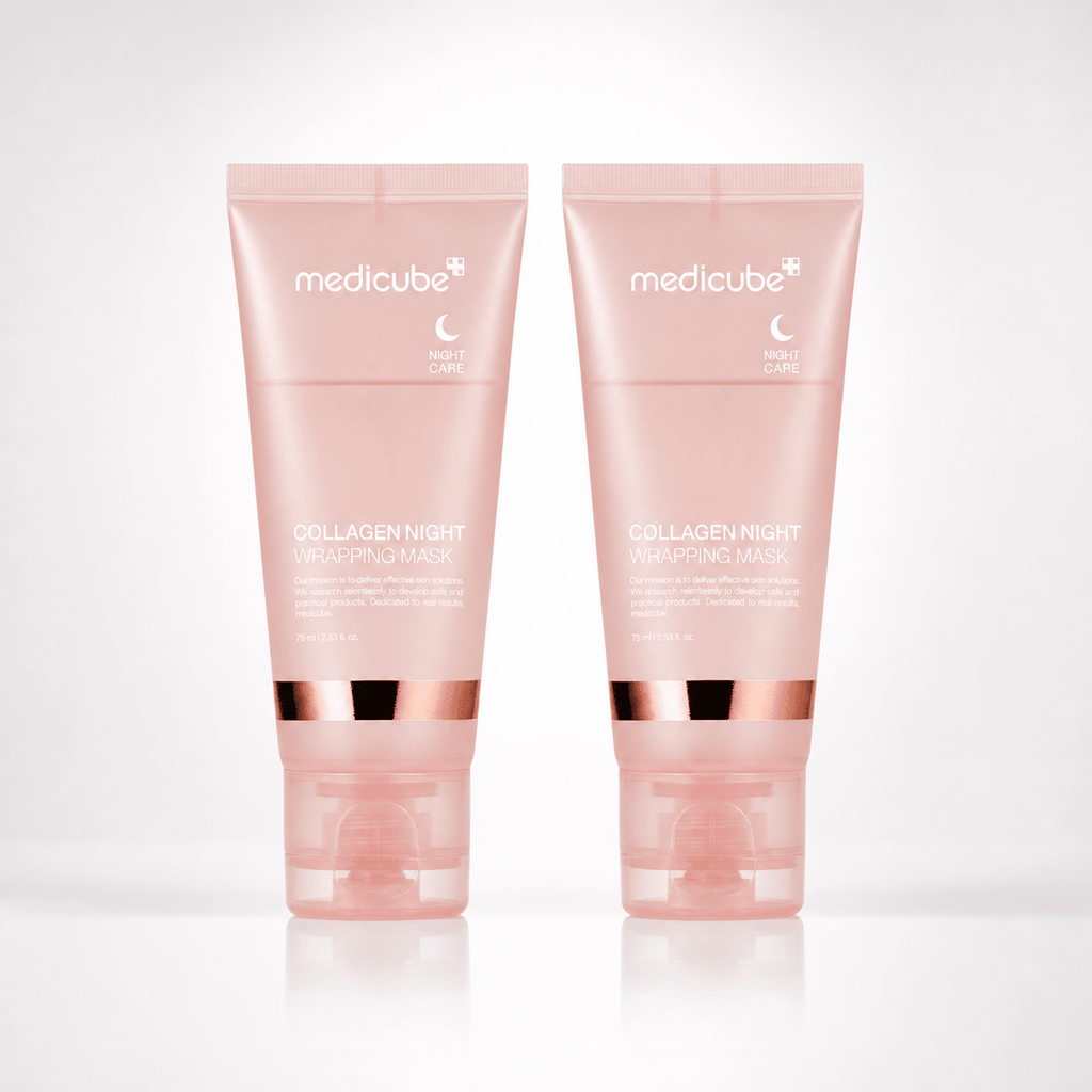 1+1 Value Sets - medicube Collagen Night Wrapping Mask 75ml