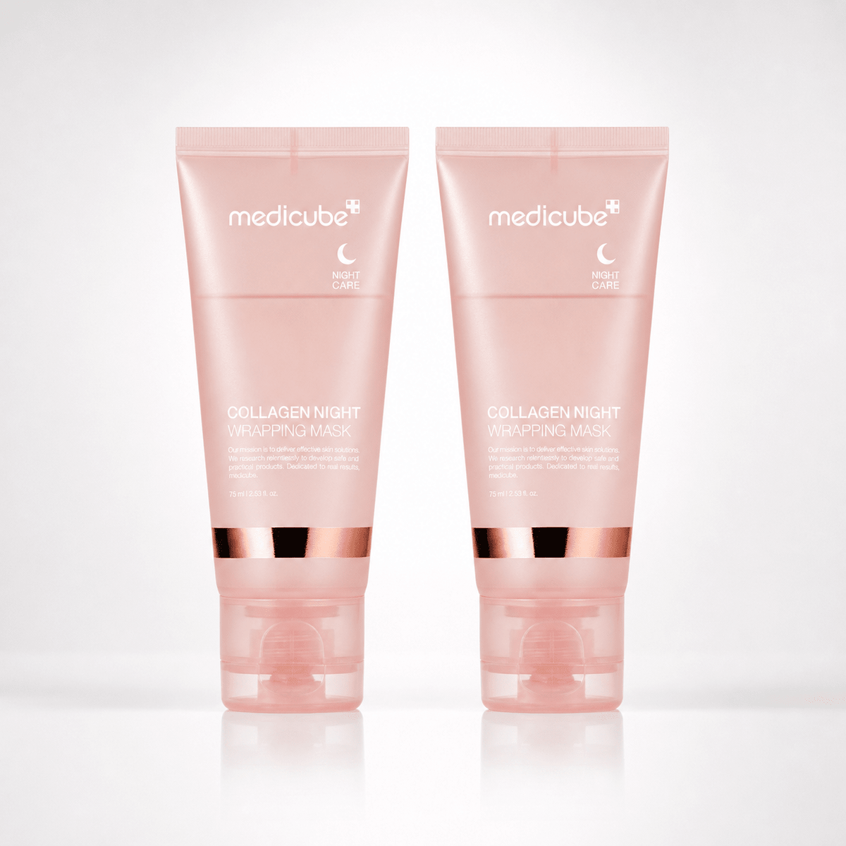 1+1 Value Sets - medicube Collagen Night Wrapping Mask 75ml