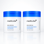 1+1 Value Sets - medicube Zero Pore Pad 70 pads