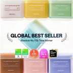 1+1 Value Sets – MEDIHEAL Collagen Ampoule Pad 100pcs