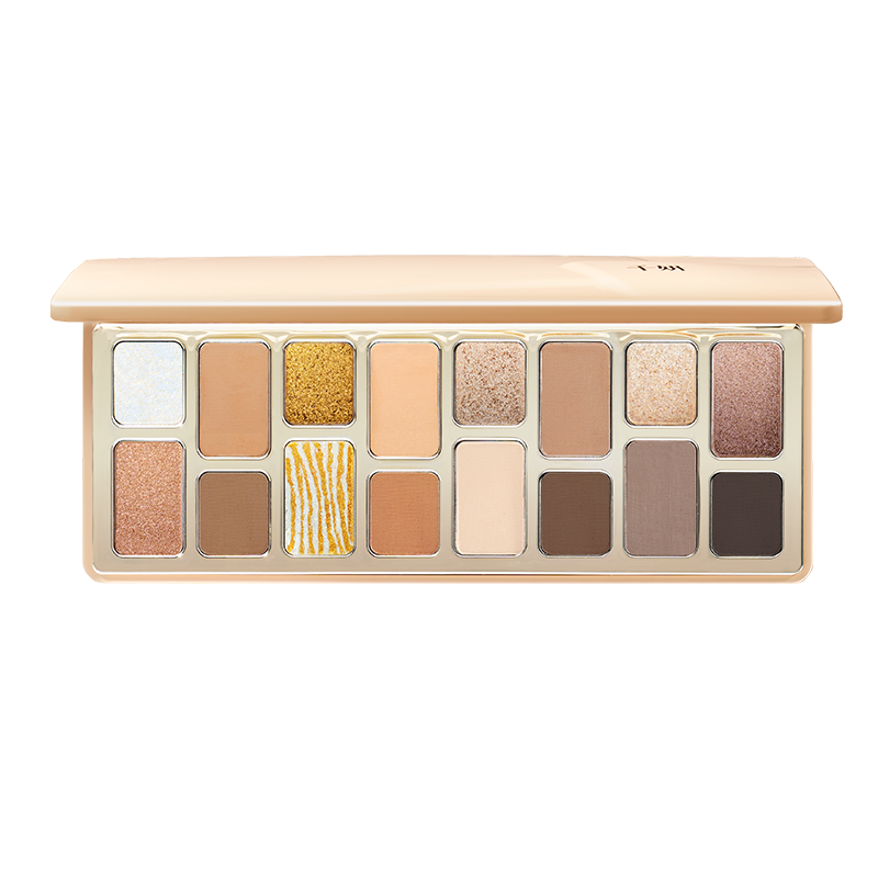 chéeryep 16-Color Natural Star Eye Shadow Palette
