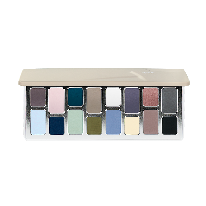chéeryep 16-Color Natural Star Eye Shadow Palette