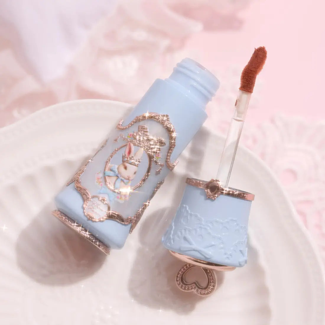 Flower Knows Bunny Garden Collection Cloud Lip Cream (9 Shades)