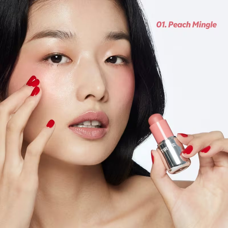 TIRTIR Mood Glider Lip & Blush Stick 5 Colors