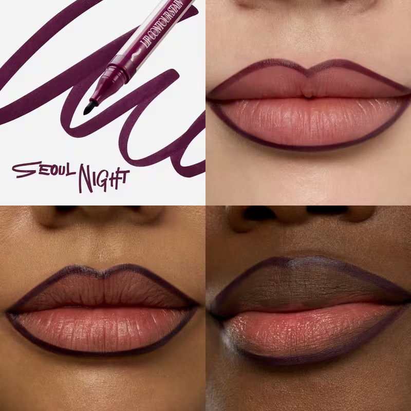 Fwee Lip Contour Stain - 4 colors