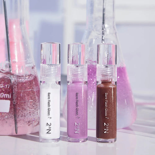 2aN Bare Flash Gloss 5g (4 Colors)