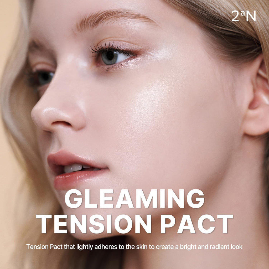 2aN Gleaming Tension Pact 13g (4 Shades)