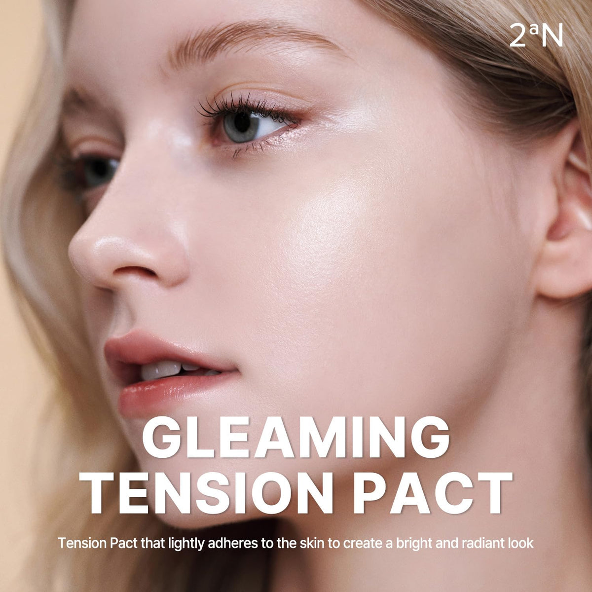2aN Gleaming Tension Pact 13g (4 Shades)