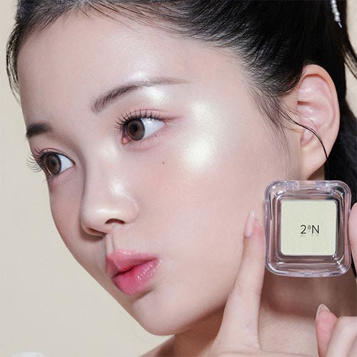 2aN Pure Glash Highlighter 2.7g - 4 Colors