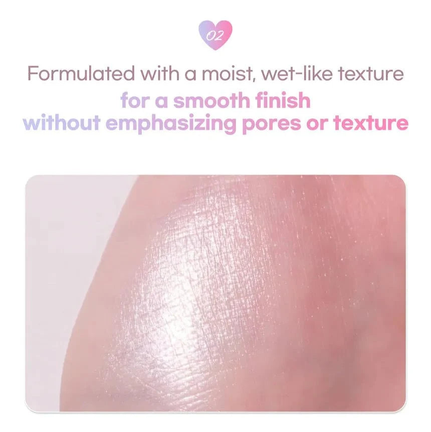 2aN Pure Glash Highlighter 2.7g - 4 Colors
