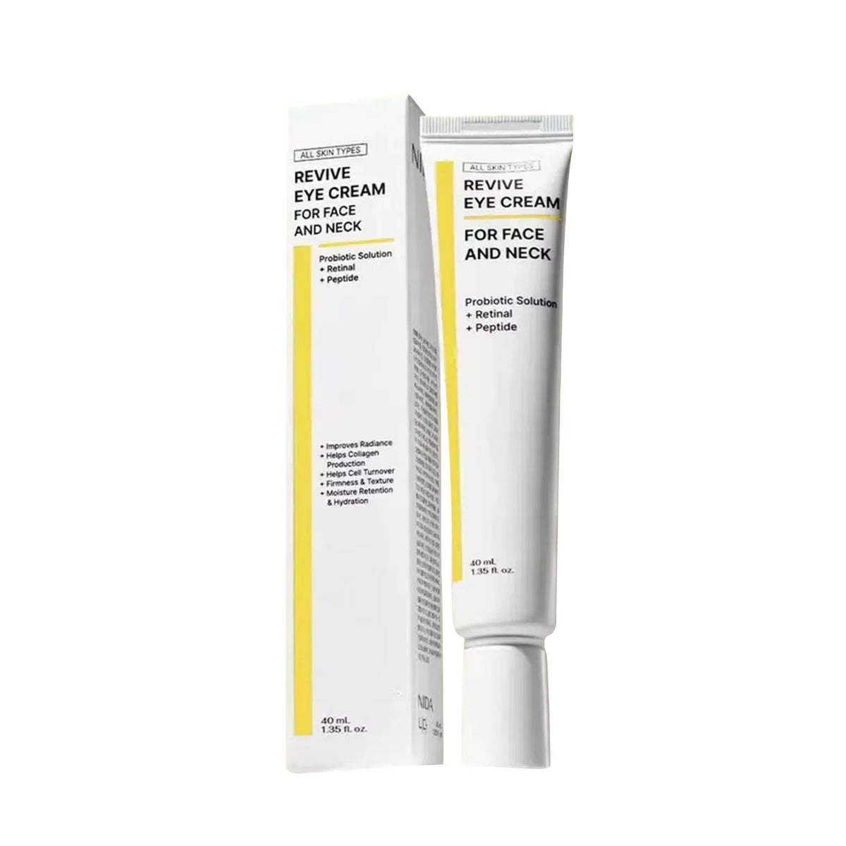 NIDA Full Ritual Set - Firmness & Hydration