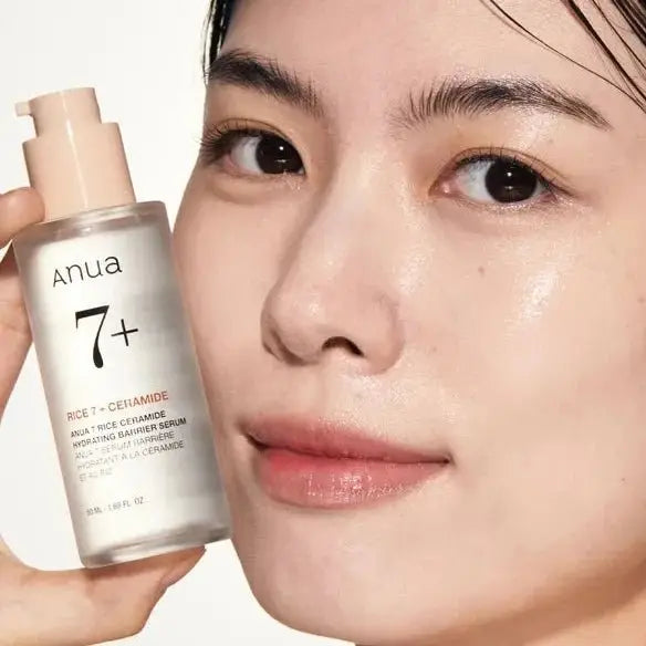 Anua 7 Rice Ceramide Hydrating Barrier Serum 50ml