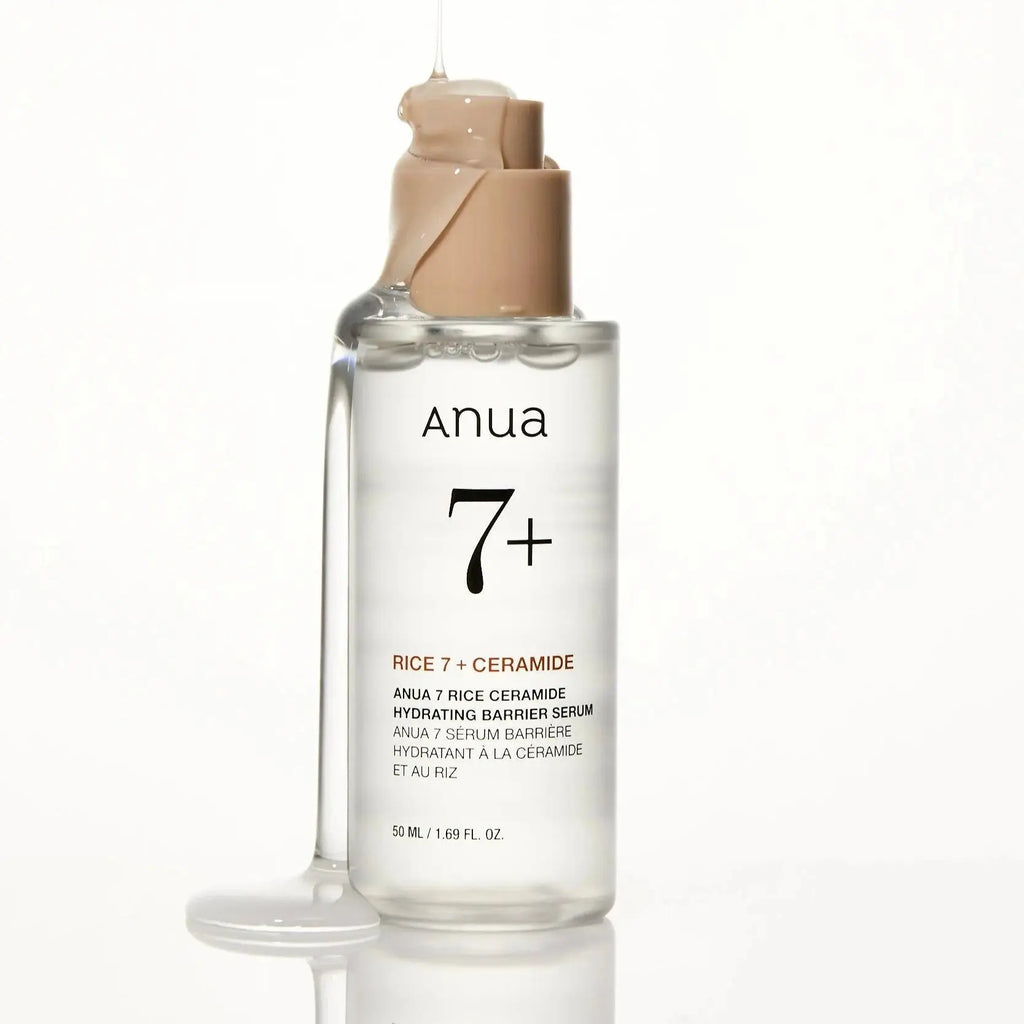 Anua 7 Rice Ceramide Hydrating Barrier Serum 50ml
