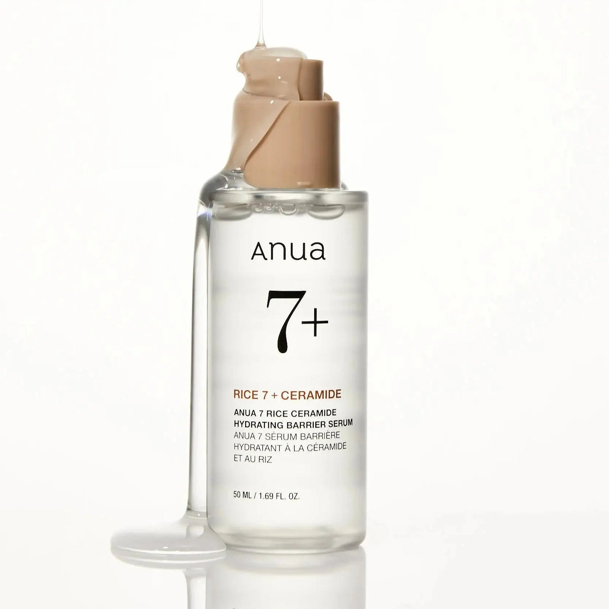 Anua 7 Rice Ceramide Hydrating Barrier Serum 50ml