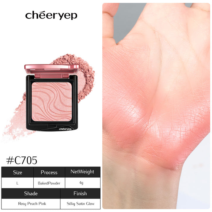 chéeryep Satin Blush (Large size)
