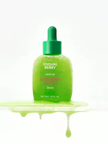 EQQUALBERRY Aloe PDRN Calming Serum 30ml