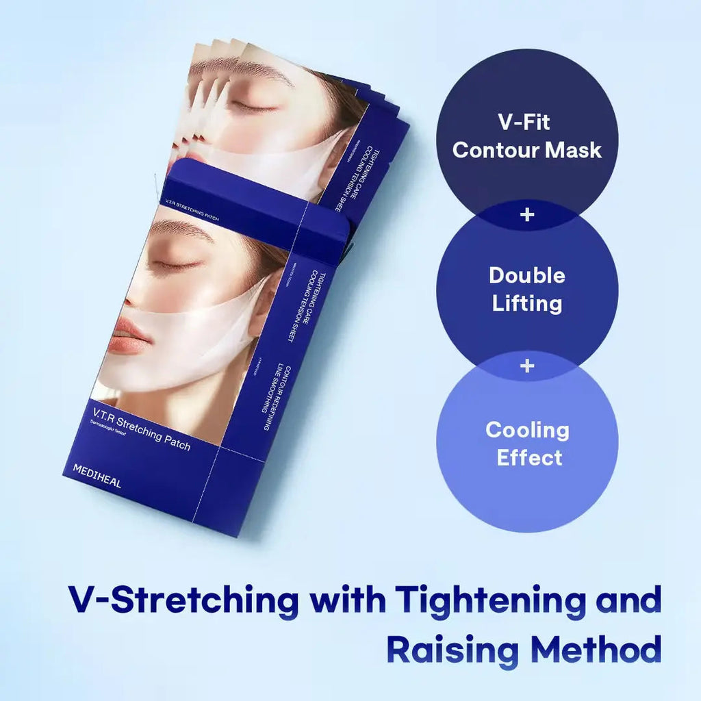 MEDIHEAL V.T.R Stretching Patch