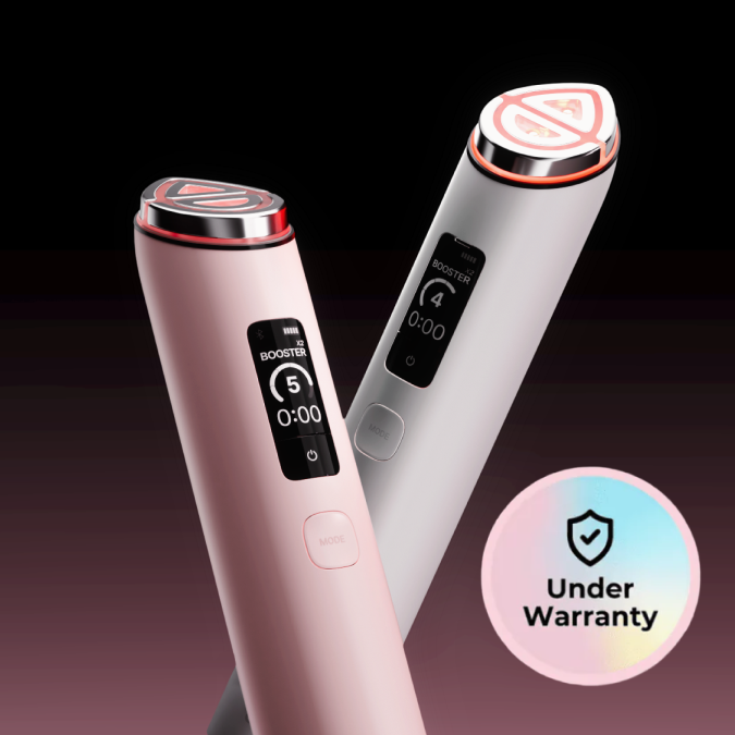 [New Version] medicube AGE-R Booster Pro X2 Pink