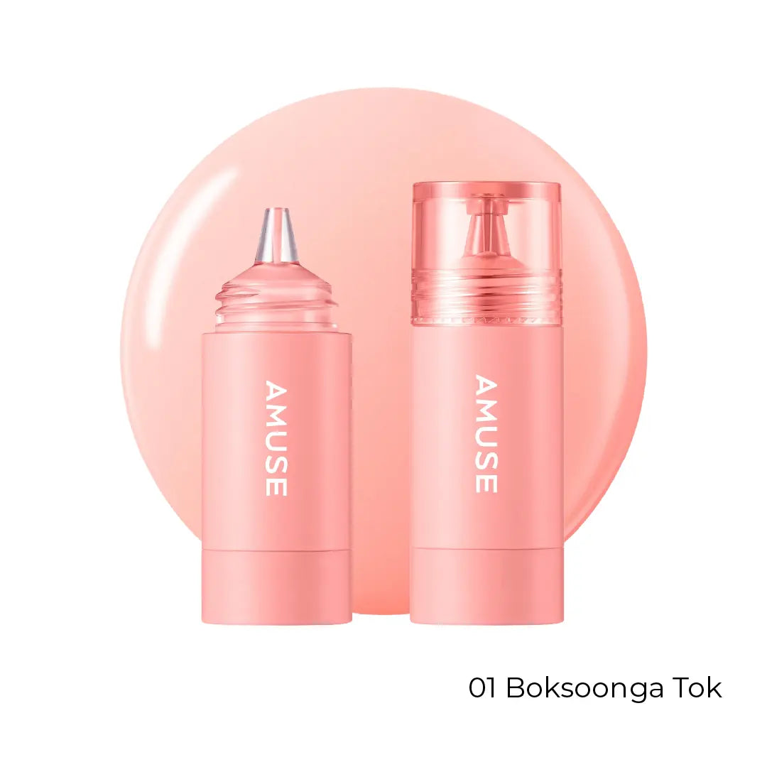 AMUSE Cheek Tok Tok 5.5ml (8 Colors)