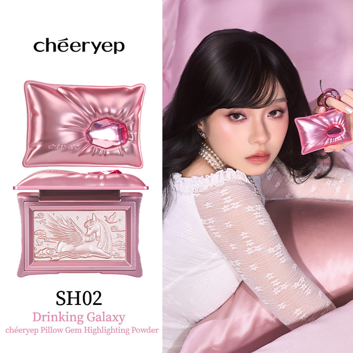 chéeryep Pillow Gem Highlighting Powder