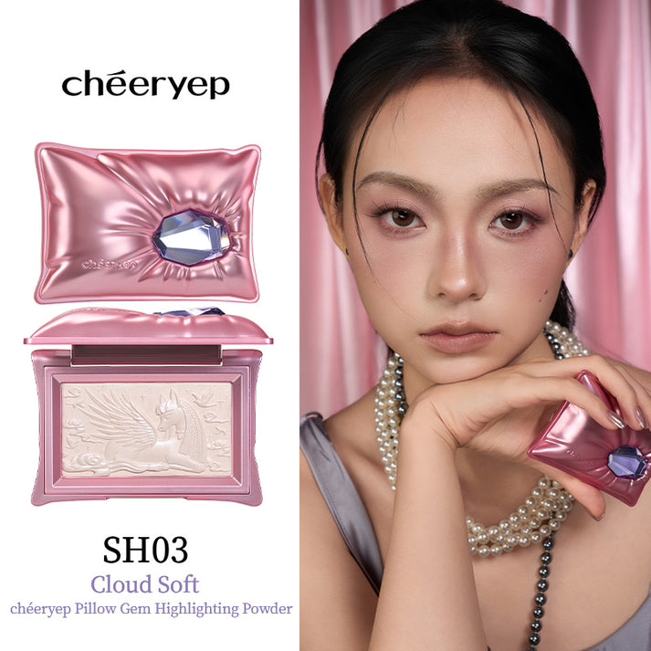 chéeryep Pillow Gem Highlighting Powder