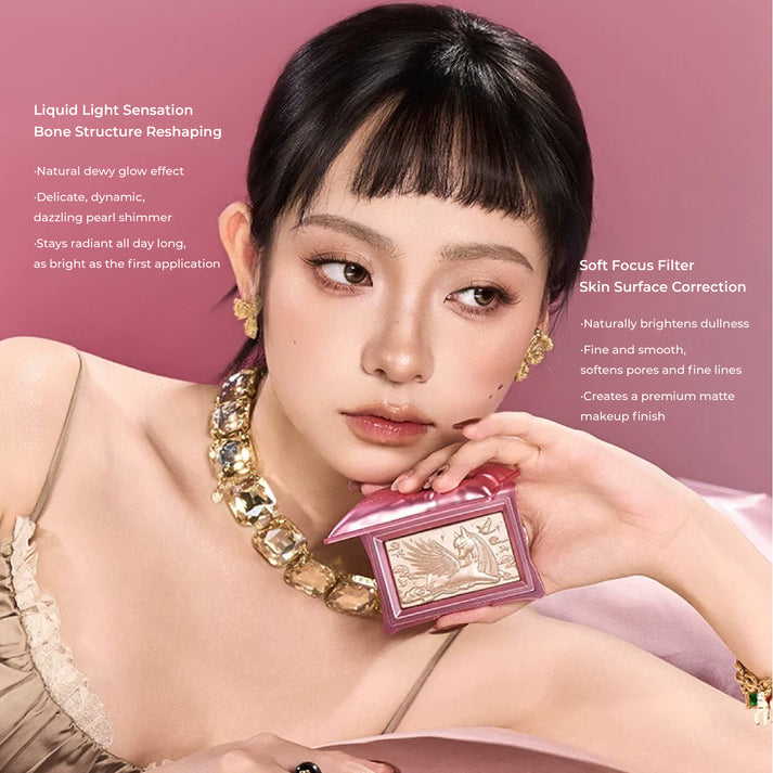 chéeryep Pillow Gem Highlighting Powder