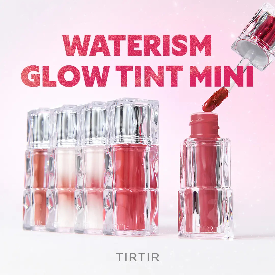 TIRTIR Waterism Glow Tint Mini (15 Shades)