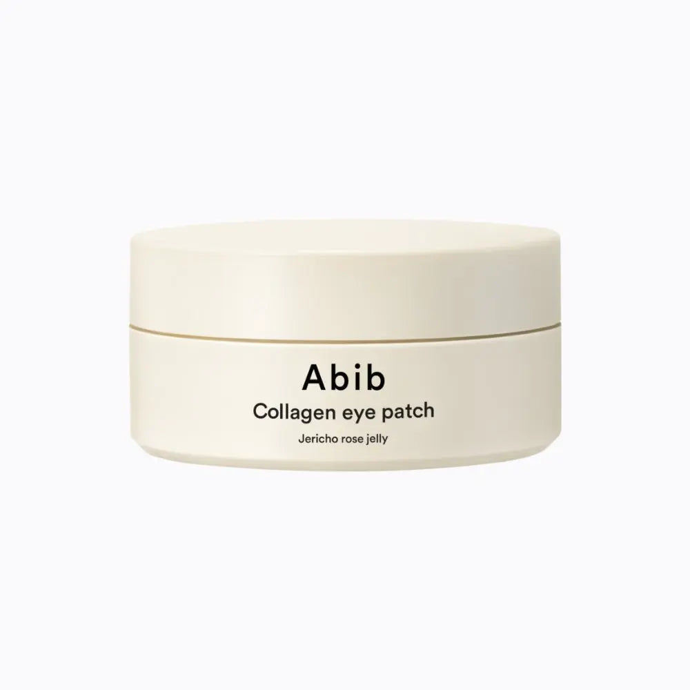 Abib Collagen Eye Patch Jericho Rose Jelly 60pcs