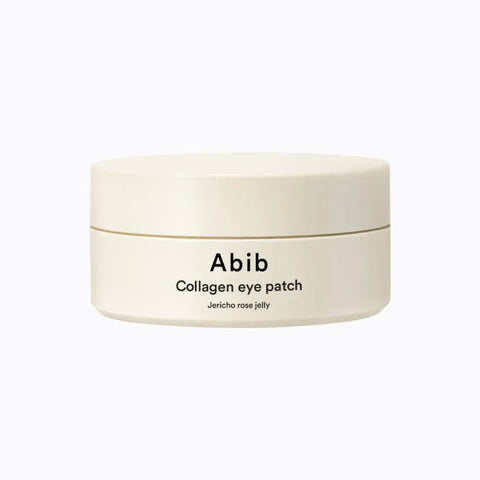 Abib Collagen Eye Patch Jericho Rose Jelly 60pcs