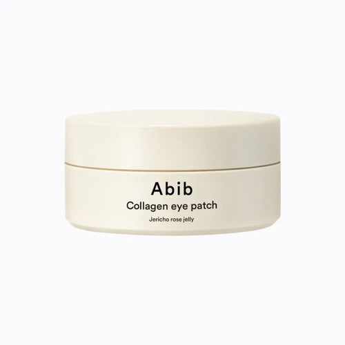 Abib Collagen Eye Patch Jericho Rose Jelly 60pcs