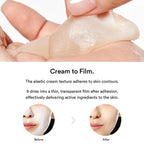 Abib Dark Spot Collagen Wrapping Mask Glutathione Film 4pcs
