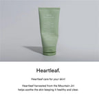 Abib Foam Cleanser Heartleaf Foam (2 Sizes)
